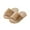Brown, variant on tumgatte Women's Fashion Plush Slippers Indoor Home Plush Cotton Slippers Clearance