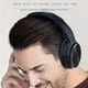 thumbnail image 4 of Auriculares Estéreo Plegables Auriculares Bluetooth Auriculares Inalámbricos Amigables Con La Piel Compatible Con Tarjeta Tf Auriculares Deportivos Para El Hogar Y La Oficina Minnieouse EL011020-00, 4 of 6