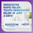 thumbnail image 4 of Pasta de dientes Sensodyne Rapid Relief Sensitive Teeth 100ml, 4 of 8