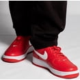 thumbnail image 2 of Nike Chaussures de Course pour Hommes Air Force 1 Pieds07 University Rouge Blanc, 2 of 5