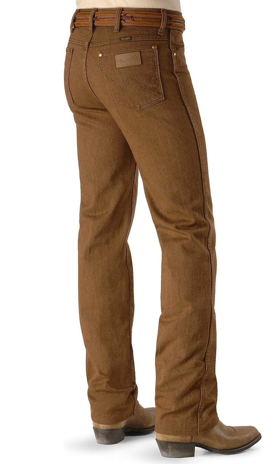 Wrangler Men's Jeans 936 Slim Fit Prewashed Colors - Mesquite_X -  