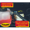 Rislone HFL400 Hy-per Cool Radiator Cleaner and Super Flush Automotive ...