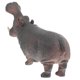 thumbnail image 2 of EeaseMX 1 pieza de simulación de hipopótamo, modelo de juguete, figura de animal, modelo de juguete para niños., 2 of 7