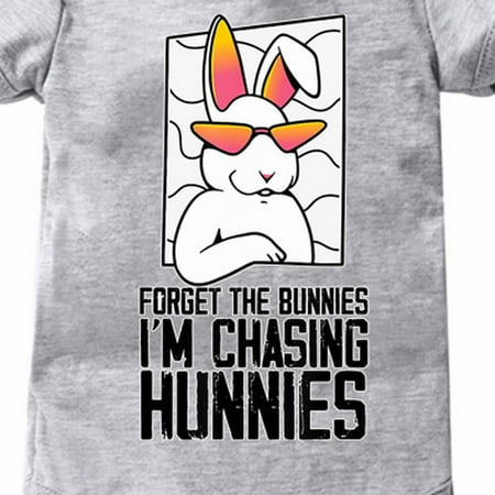 

Aayomet Boys And Girls Cartoon Bunny I AM CHASINGS HUNNIES Print Short Sleeved Crawl Clothes 0 To 24 Months Toddler Girl Clothes Gray 18-24 Months