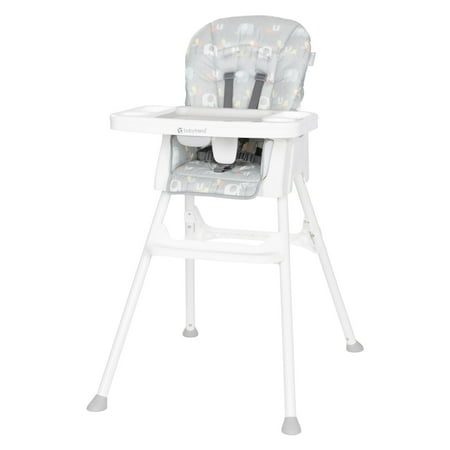 Baby Trend Adapt PLUS 6-in-1 EZ Clean High Chair to Toddler Chair