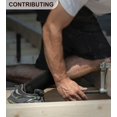 thumbnail image 3 of Calcetines de compresión BULLIANT para hombre Athletic Crew, 6 pares, 3 of 7
