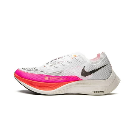 Nike Mens ZoomX Vaporfly Next% 2 DJ5457 100 - Size 12 White/Black ...