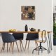 thumbnail image 2 of Cuadro Decorativo | Fine Art Tj | Woody Squares Mid Mod Resumen Por Dp Gallery - 127 x 127 cm, 2 of 4