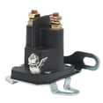 thumbnail image 3 of Solenoide de relé de arranque de coche 1751569 3 polos 12V reemplazo para ARIENS 03057700 3057700, 3 of 12