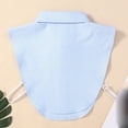 thumbnail image 6 of Ahabrexf Men's Dress Shirts,Fake Collar for Men and Women formal Dress Shirt Collar Accessory, 6 of 8