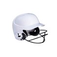 thumbnail image 1 of Casco deportivo Mizuno MVP Series Solid con máscara de sóftbol Fastpitch, 1 of 1