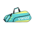 thumbnail image 3 of funtasica Badminton Racquet Bag Tennis Bag Outdoor Sports Gym Bag Large Capacity Racket Carry Bag Tennis Tote for Badminton Enthusiasts Light Blue, 3 of 8
