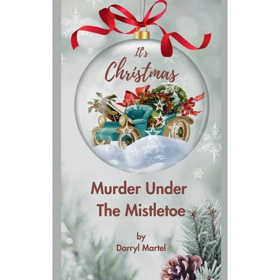 Murder Under The Mistletoe, (Paperback)