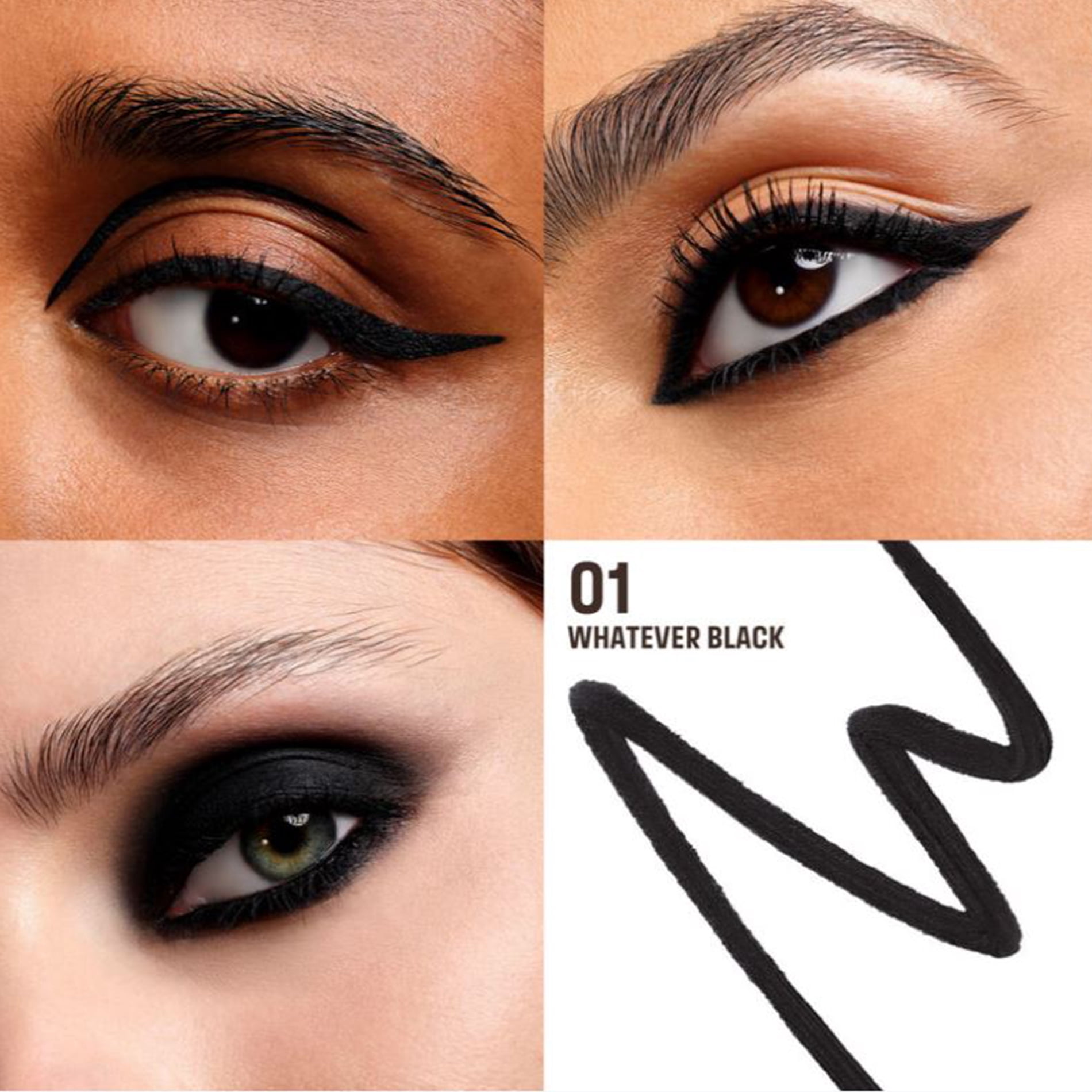AQUA RESIST COLOR PENCIL 24HR waterproof eyeliner I000071601-601