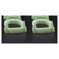 thumbnail image 3 of Shengyu Luminous Vampire Dentures For Impressive Halloween Look Realistic Appearance Halloween Vampire Props 2Set, 3 of 5