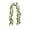 Green G, variant on Realistic Christmas Artificial Pine Rattan Garland, Natural Foliage Vine String Hanging Decor for Fireplace Xmas Tree Wreath Home Winter Holiday Decoration (60 Heads Style E)