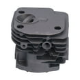thumbnail image 4 of Cylinder Kit,48MM Cylinder Piston Gasket Chain Saw Accessory Chainsaw Cylinder Top-Notch Performance, 4 of 8