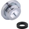 thumbnail image 3 of shiyou-Faucet Aerator Adapter - Male Thread M16 to Male Thread M22, Suitable for Kitchen Faucet Adapter Kit Connection, (M16-M22), 3 of 4