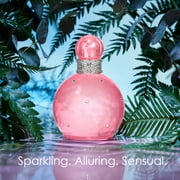 Britney Spears Fantasy Sheer Eau De Toilette, Perfume for Women, 3.3 oz