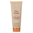 thumbnail image 1 of RIVAGE NATURAL DEAD SEA MINERALS FOOT CREAM 100ml FORMULATED with DEAD SEA MINERALS, 1 of 4