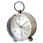 Nordic Style Analog Clock Clock Radio Clock Table Clock Battery Operated Travel Clock