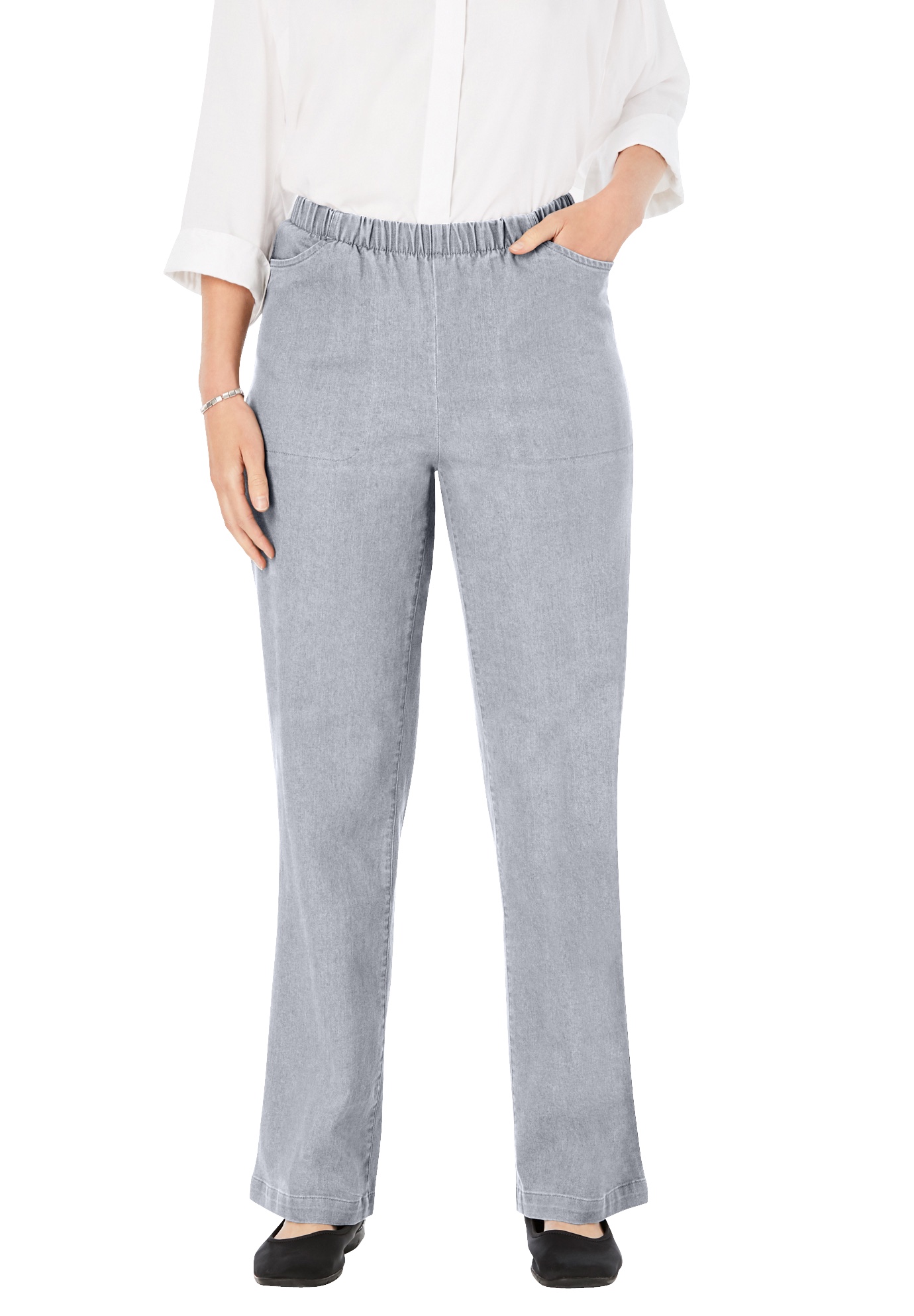 walmart plus size tall jeans