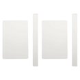 thumbnail image 1 of 4 Pcs Rouleau Acrylique Solide Rouleau en Argile Polymère Accessoires d'Artisanat, 1 of 10