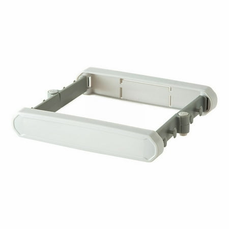 

Gobwell House Garbage Rack Foldable Plastic Bag Bracket Trash Can Support Shelf Wall Mounted Garbage Bag Bracket Plastic