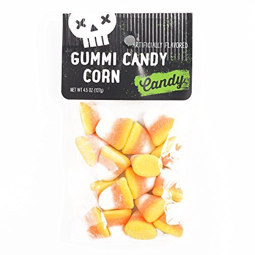 Candy Corn Gummies 4.5 oz each (6 Items Per Order, not per case