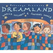 Various Artists Putumayo Kids Presents: Dreamland - World Lullabies CD