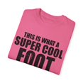 thumbnail image 3 of Hilarious Injured Person Hurt Surgery Healing Surgery Pun Humorous Foot Fracture Sayings Sarcasm Motivated Unisex Garment-Dyed T-shirt, 3 of 4