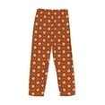 thumbnail image 5 of Xecao 60s and 70s Aesthetic Men's Straight Lounge Pajama Pants: The Ultimate in Comfortable Sleepwear, 5 of 9