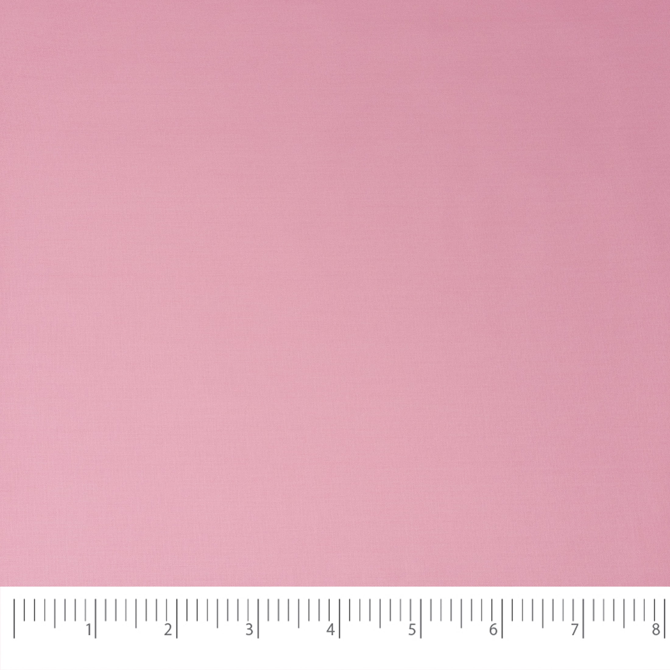 (2 pack) Waverly Inspirations 2 Yard Cut 100% Cotton Solids Fabric, Carnation, 44" Wide for Quilting & Sewing