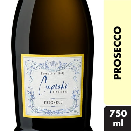 Cupcake® Vineyards Prosecco Sparkling Wine - 750ml, Italy