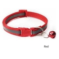 thumbnail image 4 of Reflective Safety Quick Release Cat Pet Kitten Hi Vis Collar Adjustable Bell, 4 of 4