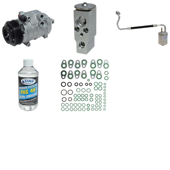 A/C Compressor and Component Kit -- Compressor Replacement Kit