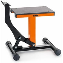 KTM Bike Lift Stand, 78129955100, for Use with Motocross and Enduro Motorcycles
