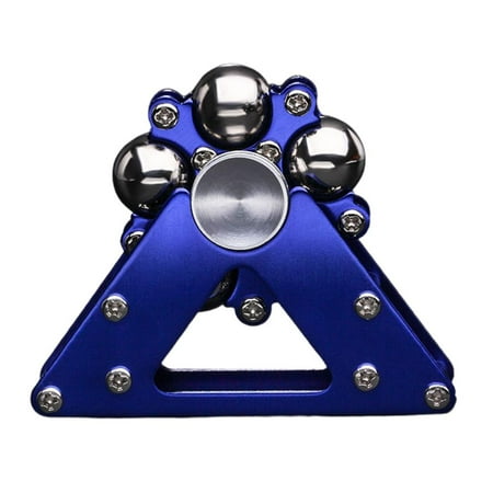 OZS Ferris Wheel Fidget Spinning Toy Metal Fidget Hand Toys Anti-Anxiety Stress Relief Toy for Kid and Adults