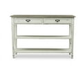 thumbnail image 7 of Baxton Studio Dauphine Traditional French Country Accent Console Table, 7 of 7