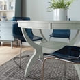 thumbnail image 3 of KILZ Chalk Style Paint, Interior, Ultra Flat, International Gray, 1 Quart, 3 of 6