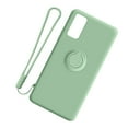 thumbnail image 3 of PENGXIANG Étui de Téléphone EASTIN TPU, Protection Antichoc pour Note 20 Ultra Rose Rouge, 3 of 10