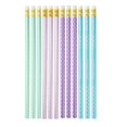 thumbnail image 3 of Crayon Sirène - Papeterie - Crayons - Crayons - Imprimé - 24 Pcs Couleur Mixte, 3 of 5