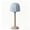 White, variant on Solar-Powered Outdoor Table Lamp – IP65 Waterproof Patio Light with Auto Sensor, Rechargeable Garden Decor for Café/Backyard & Camping Use