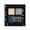 03 Haywire, variant on NYX Full Throttle Shadow Palette