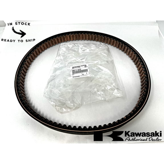Kawasaki Genuine OEM Belt 59011-1070