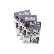 Suzuki Tone Chimes Volume 4 Holiday
