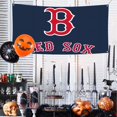 Boston_Red_Sox Party Banner Outdoor banners hanging flags during