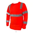 thumbnail image 3 of Playera M. L. Alta Visibilidad Cinta Reflectante Uso Rudo, 3 of 6