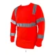 thumbnail image 3 of Playera M. L. Alta Visibilidad Cinta Reflectante Uso Rudo, 3 of 6