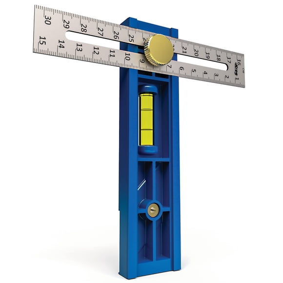 Herramienta de medición KREG KMA2900 Multi-Mark de acero aleado multiusos